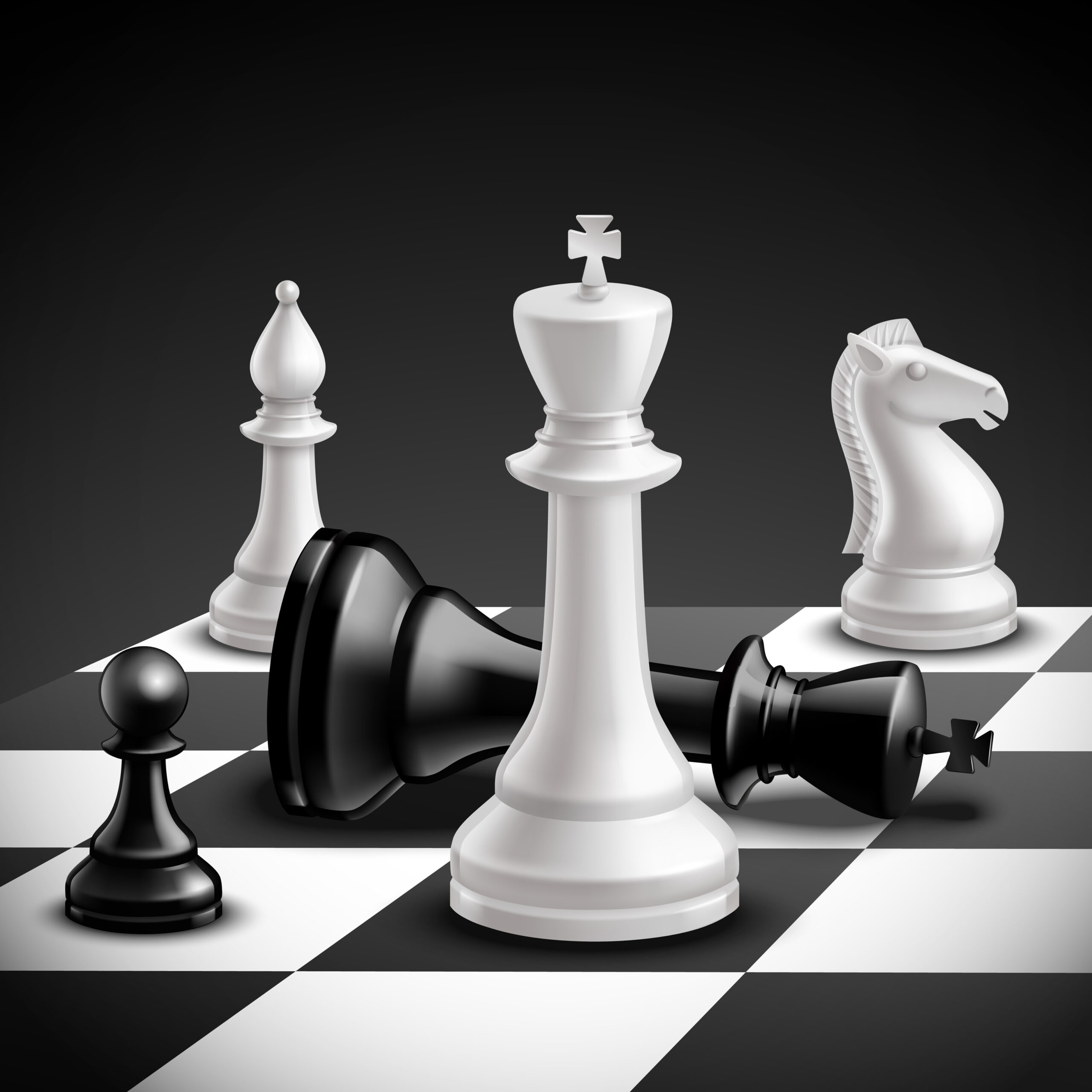chess game realistic